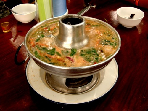 tom yam soup